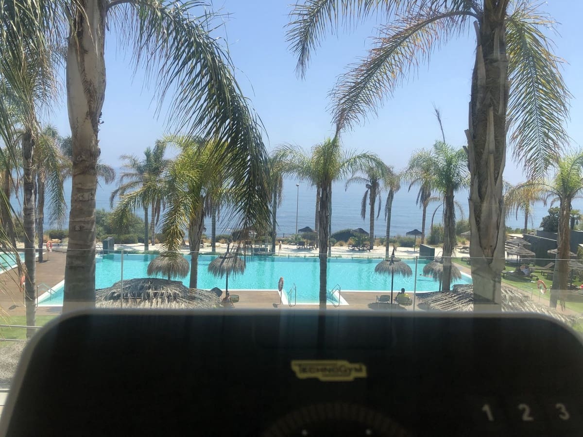 2 camera da letto Appartamento in vendita in El Faro con piscina - 645.000 € (Rif: 10016864)