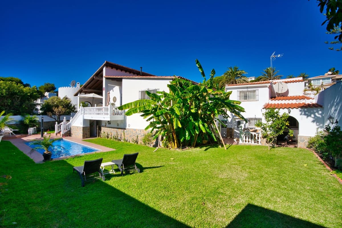4 camera da letto Villa in vendita in Torrenueva con piscina - 995.000 € (Rif: 10019380)