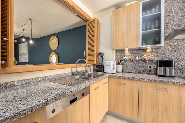3 quarto Casa em Banda para venda em La Cala Golf, Mijas com garagem - 550 000 € (Ref: 10019381)
