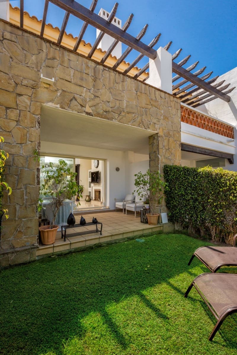 3 quarto Casa em Banda para venda em La Cala Golf com garagem - 550 000 € (Ref: 10019381)