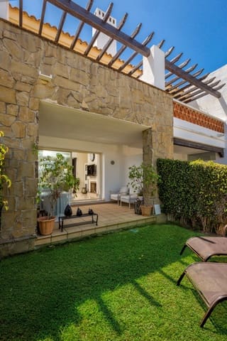 3 quarto Casa em Banda para venda em La Cala Golf, Mijas com garagem - 550 000 € (Ref: 10019381)