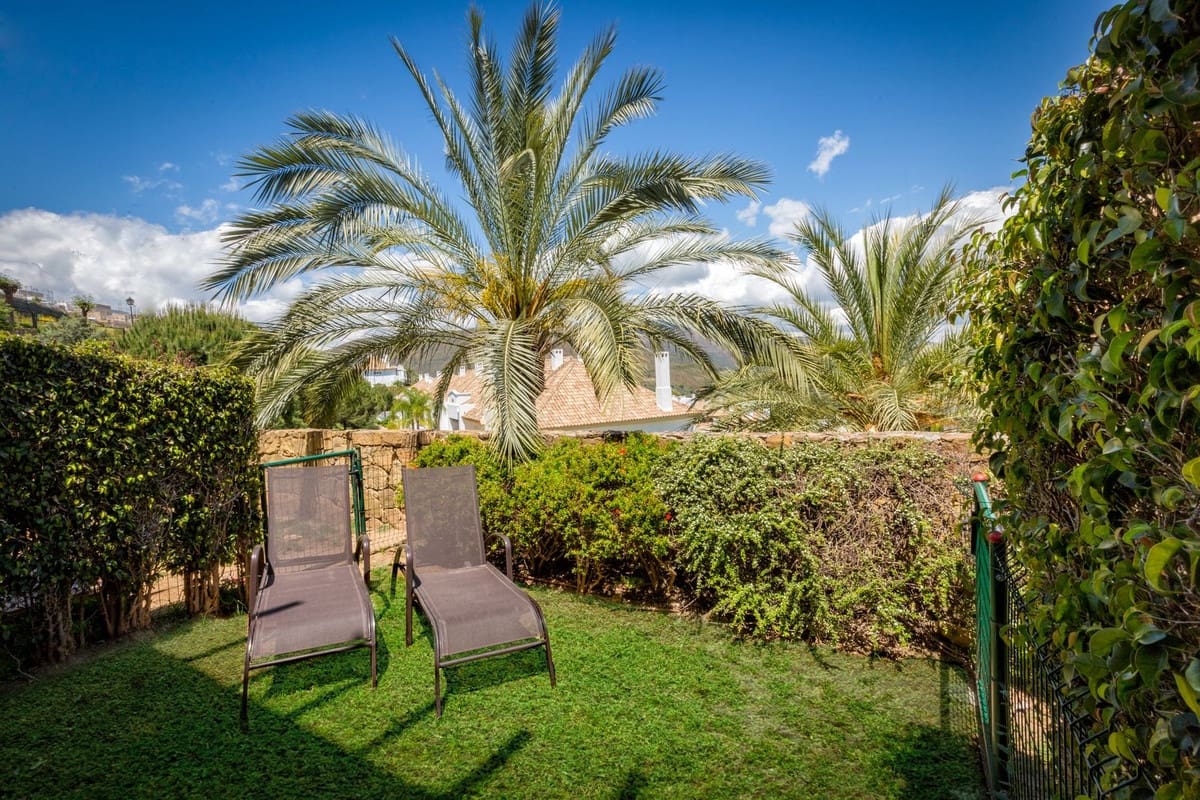 3 quarto Casa em Banda para venda em La Cala Golf com garagem - 550 000 € (Ref: 10019381)