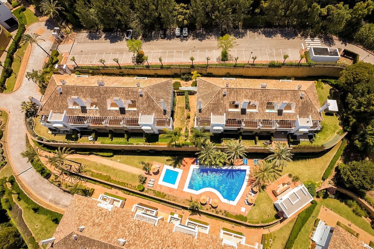 3 quarto Casa em Banda para venda em La Cala Golf com garagem - 550 000 € (Ref: 10019381)