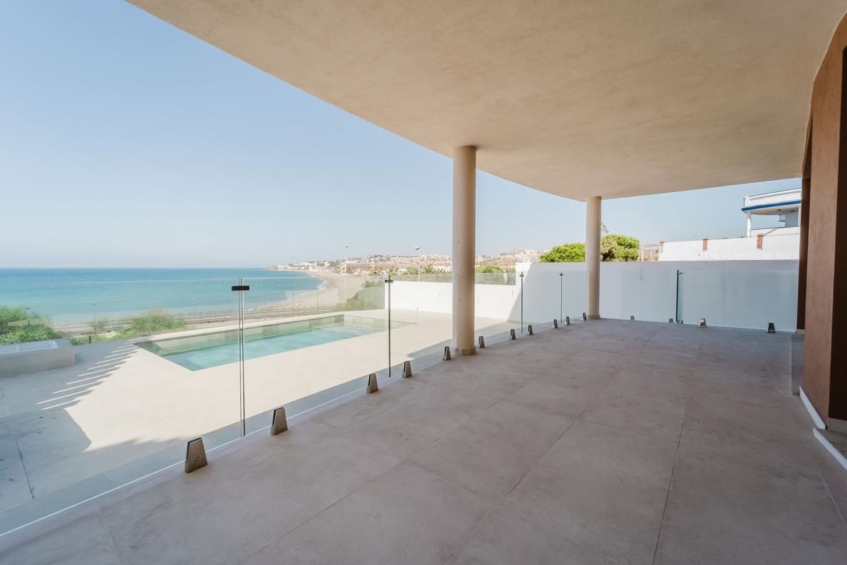 4 bedroom Villa for sale in Mijas with pool - € 2,500,000 (Ref: 10019383)