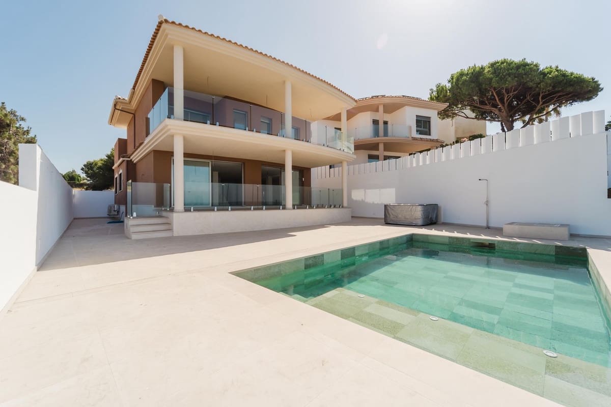 4 bedroom Villa for sale in Mijas with pool - € 2,500,000 (Ref: 10019383)