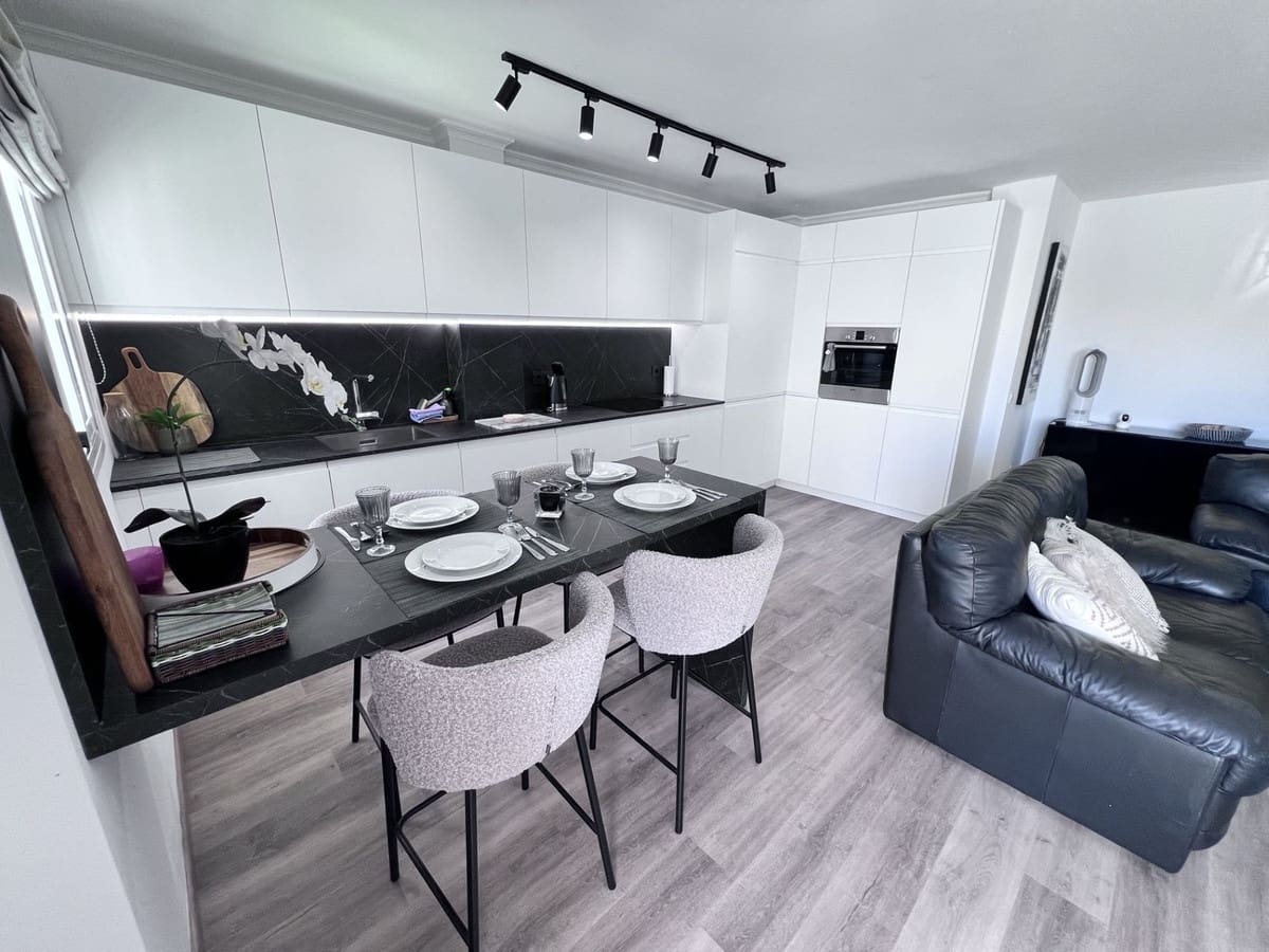 2 bedroom Apartment for sale in Riviera del Sol with pool - € 339,000 (Ref: 10019385)