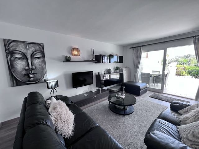 2 bedroom Apartment for sale in Riviera del Sol, Mijas with pool - € 339,000 (Ref: 10019385)