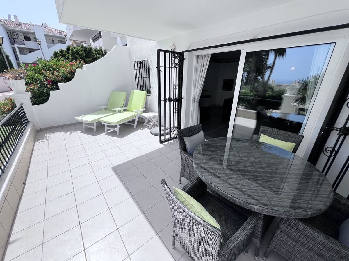 2 bedroom Apartment for sale in Riviera del Sol with pool - € 339,000 (Ref: 10019385)