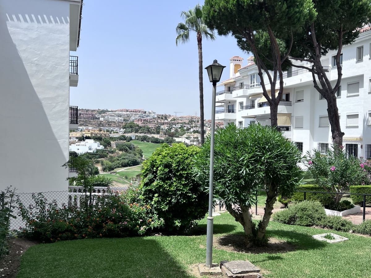 2 bedroom Apartment for sale in Riviera del Sol with pool - € 339,000 (Ref: 10019385)