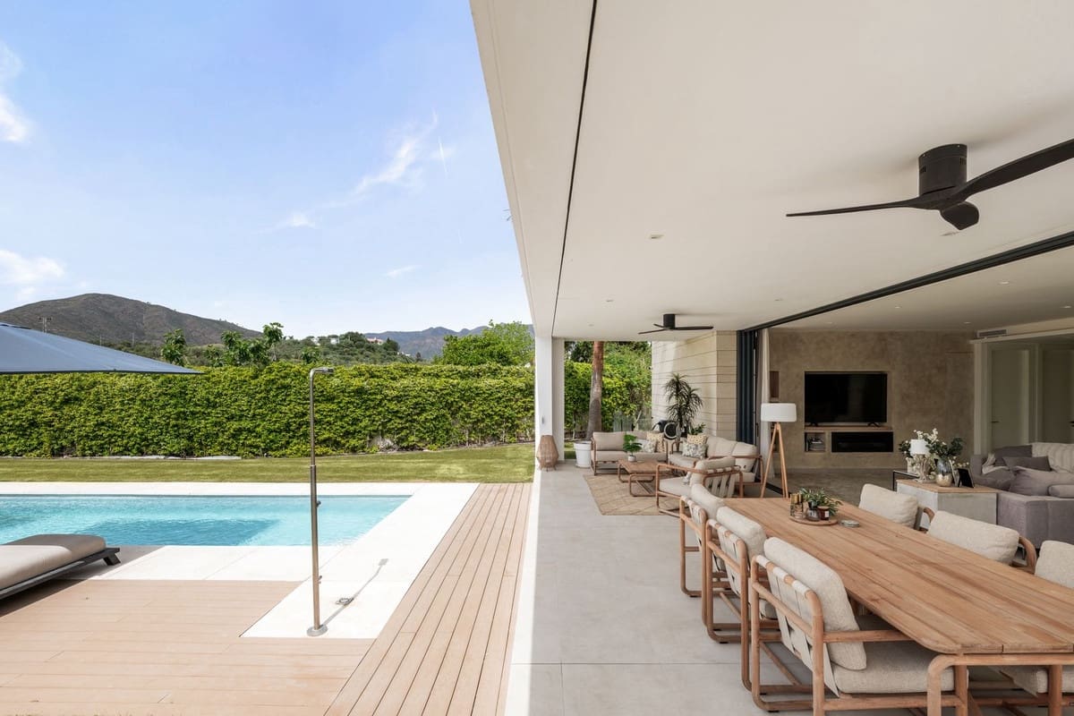5 slaapkamer Villa te koop in La Cala Golf met zwembad - € 1.795.000 (Ref: 10019386)
