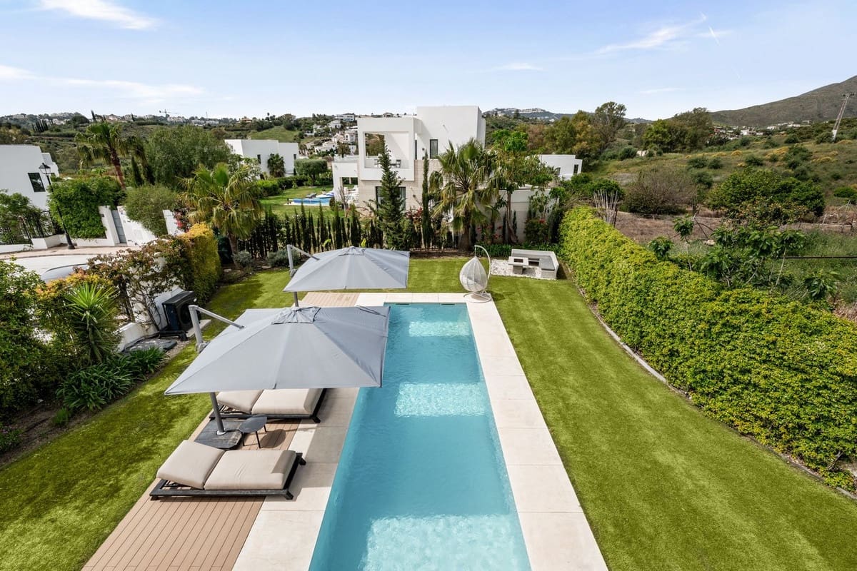 5 slaapkamer Villa te koop in La Cala Golf met zwembad - € 1.795.000 (Ref: 10019386)