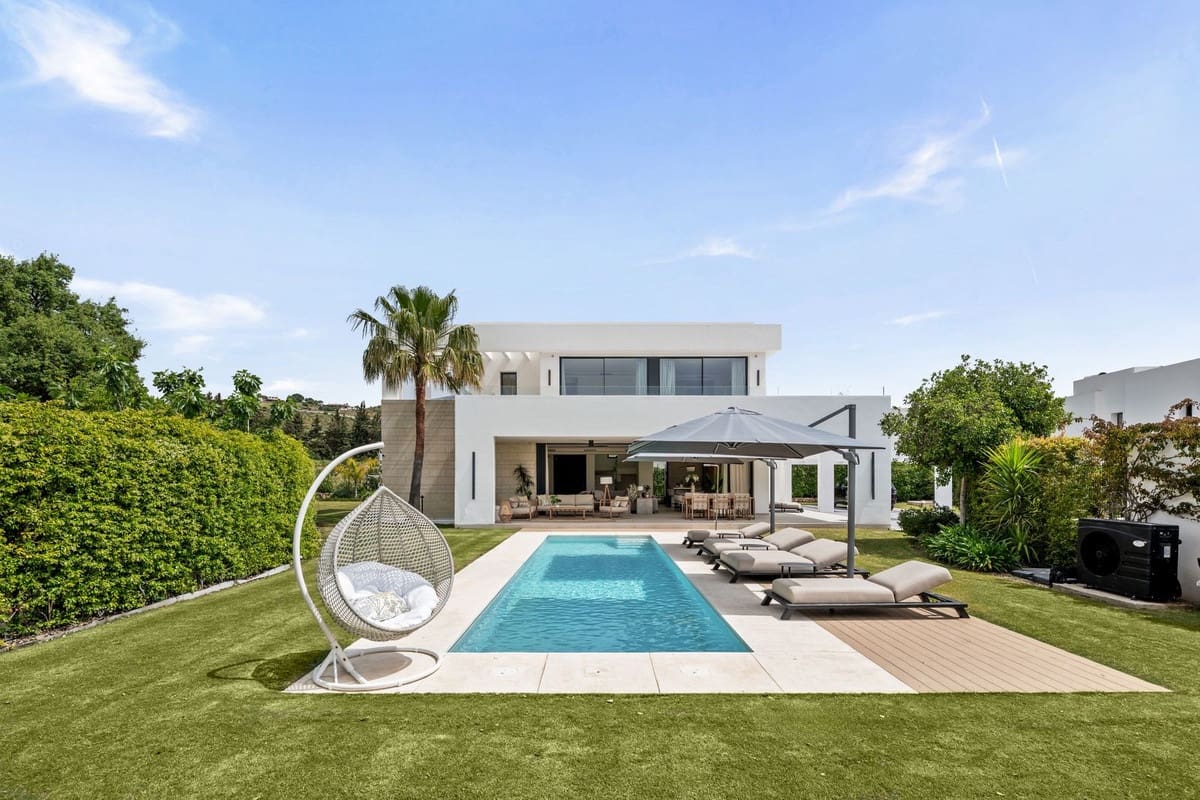 5 slaapkamer Villa te koop in La Cala Golf met zwembad - € 1.795.000 (Ref: 10019386)