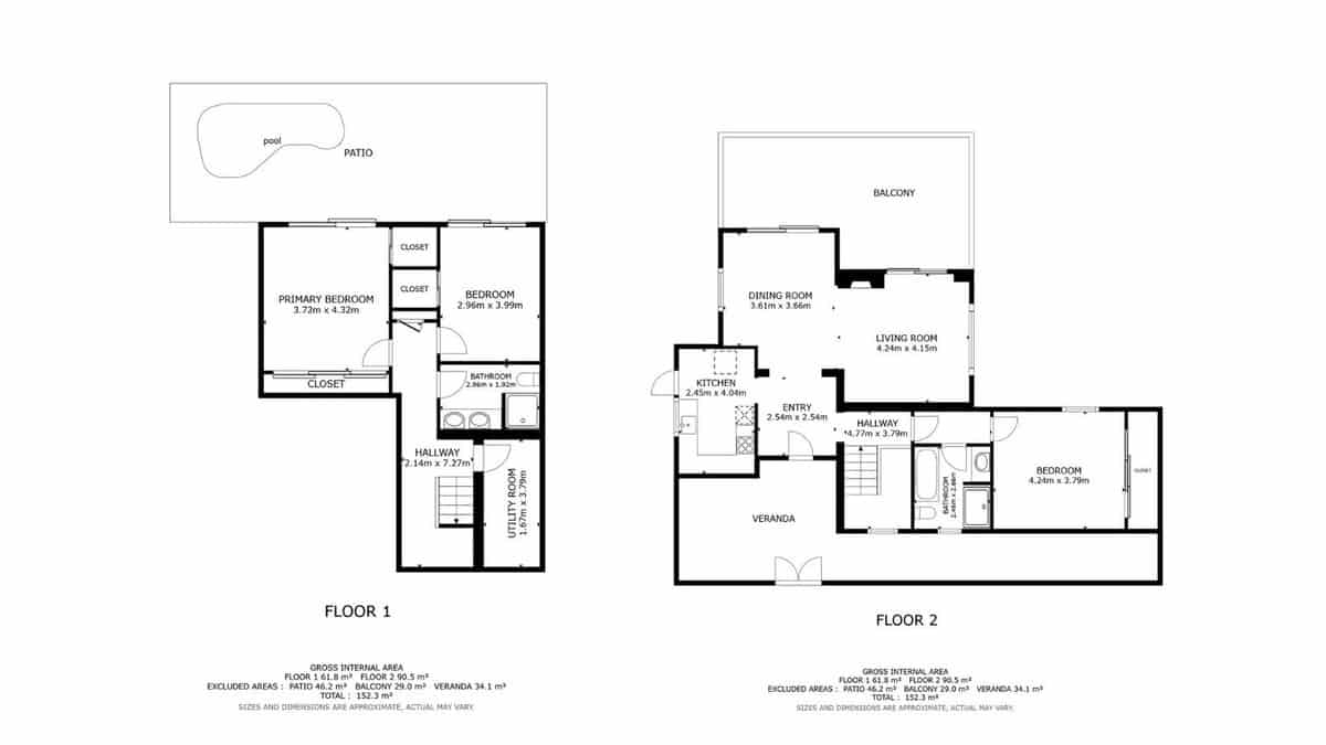 3 bedroom Villa for sale in Riviera del Sol with pool garage - € 1,299,000 (Ref: 10019387)