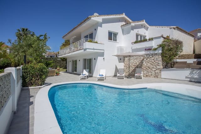 3 bedroom Villa for sale in Riviera del Sol, Mijas with pool garage - € 1,299,000 (Ref: 10019387)