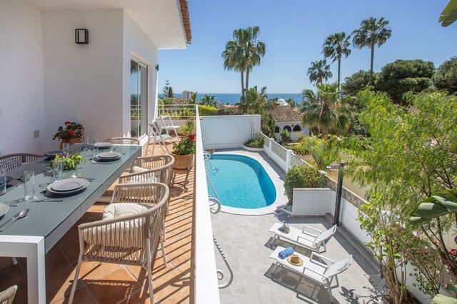 3 bedroom Villa for sale in Riviera del Sol, Mijas with pool garage - € 1,299,000 (Ref: 10019387)