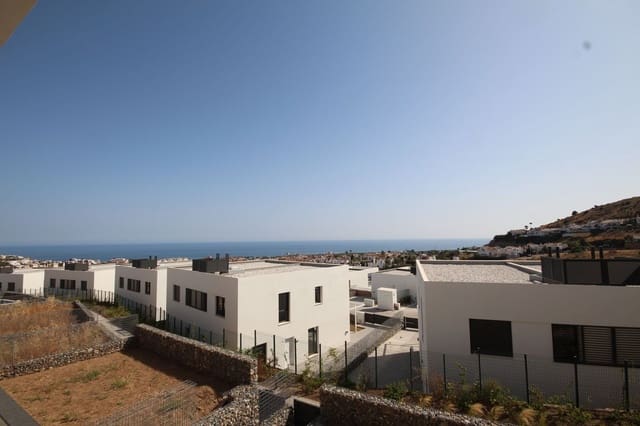 3 Zimmer Doppelhaus zu verkaufen in Riviera del Sol, Mijas mit Pool - 599.000 € (Ref: 10019388)