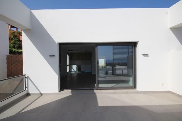 3 Zimmer Doppelhaus zu verkaufen in Riviera del Sol, Mijas mit Pool - 599.000 € (Ref: 10019388)