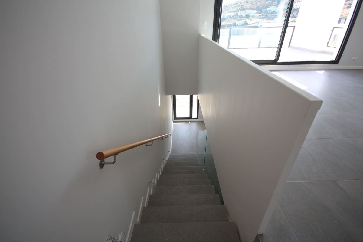 Pareado de 3 habitaciones en Riviera del Sol en venta con piscina - 599.000 € (Ref: 10019388)