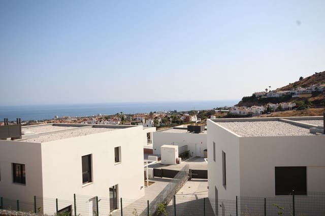 3 Zimmer Doppelhaus zu verkaufen in Riviera del Sol, Mijas mit Pool - 599.000 € (Ref: 10019388)