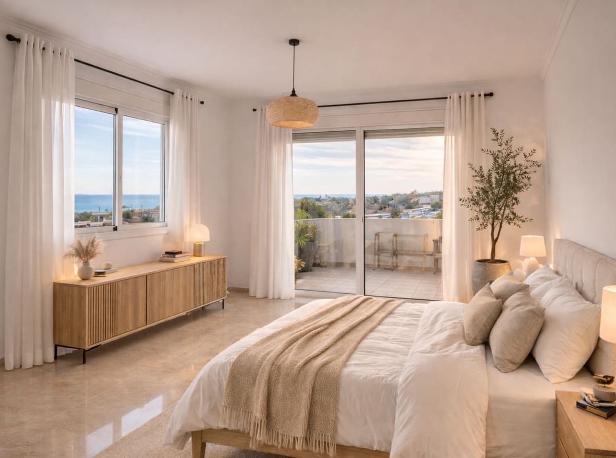 3 soveværelse Lejlighed til salg i Riviera del Sol med swimmingpool garage - € 619.000 (Ref: 10019389)