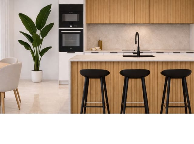 3 sovrum Lägenhet till salu i Riviera del Sol, Mijas med pool garage - 619 000 € (Ref: 10019389)