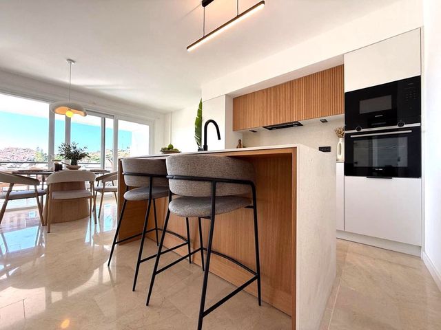 3 makuuhuone Huoneisto myytävänä paikassa Riviera del Sol, Mijas mukana uima-altaan 
autotalli - 619 000 € (Ref: 10019389)