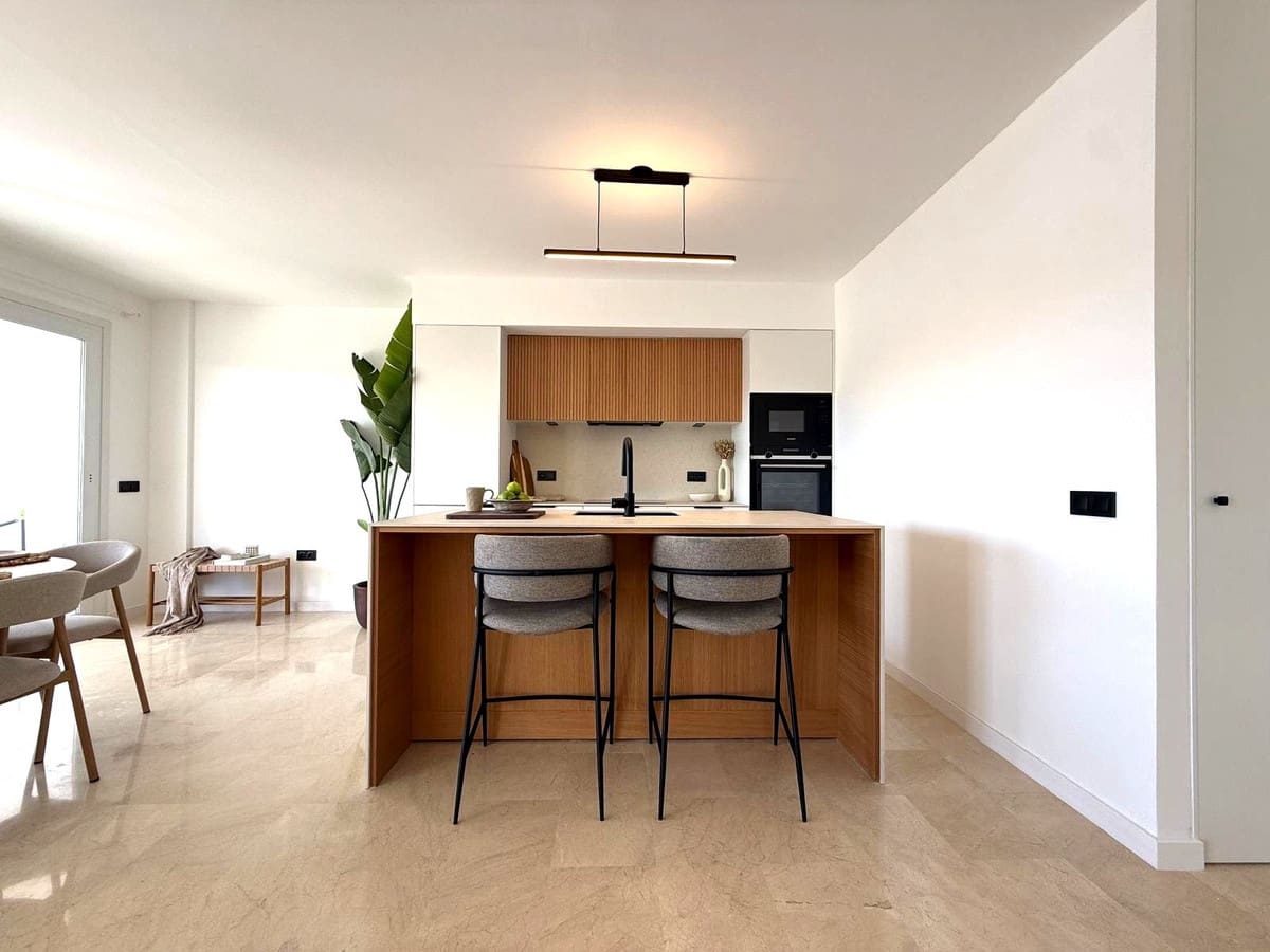 3 soverom Leilighet til salgs i Riviera del Sol med svømmebasseng garasje - € 619 000 (Ref: 10019389)