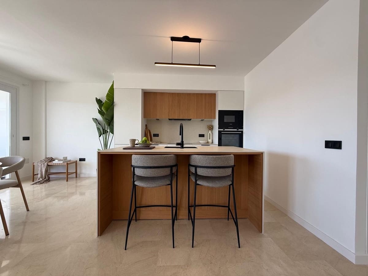 3 soverom Leilighet til salgs i Riviera del Sol med svømmebasseng garasje - € 619 000 (Ref: 10019389)