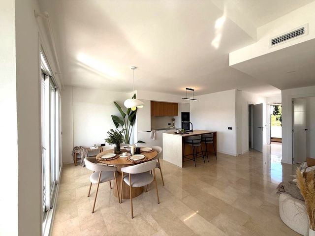 3 makuuhuone Huoneisto myytävänä paikassa Riviera del Sol, Mijas mukana uima-altaan 
autotalli - 619 000 € (Ref: 10019389)