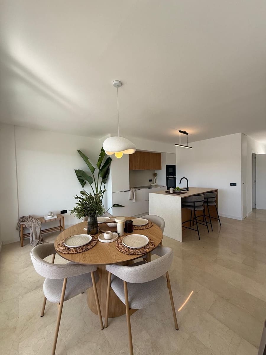 3 soverom Leilighet til salgs i Riviera del Sol med svømmebasseng garasje - € 619 000 (Ref: 10019389)