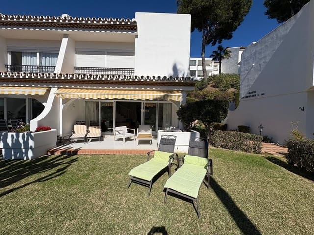3 bedroom Semi-detached Villa for sale in Miraflores, Mijas with pool - € 575,000 (Ref: 10019390)