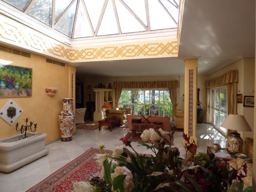 9 sovrum Villa till salu i Torrenueva med pool garage - 2 700 000 € (Ref: 10019391)