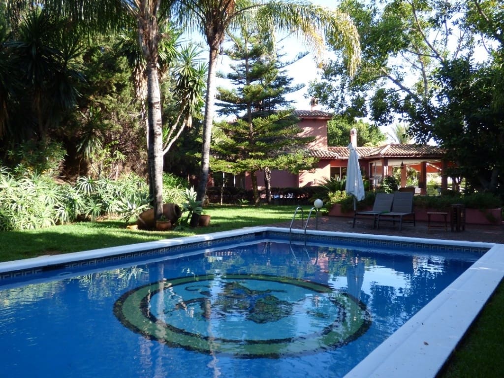 9 sovrum Villa till salu i Torrenueva med pool garage - 2 700 000 € (Ref: 10019391)