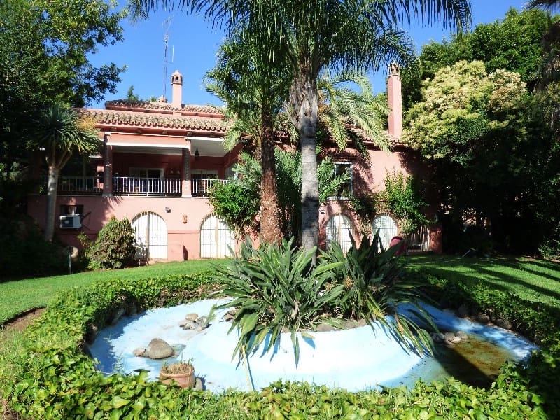 9 sovrum Villa till salu i Torrenueva med pool garage - 2 700 000 € (Ref: 10019391)