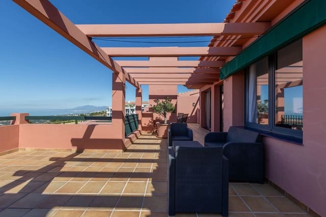 3 sypialnia Apartament na sprzedaż w Calahonda, Mijas z basenem garażem - 1 150 000 € (Ref: 10019393)