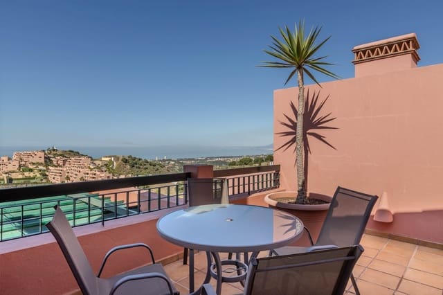 3 sypialnia Apartament na sprzedaż w Calahonda, Mijas z basenem garażem - 1 150 000 € (Ref: 10019393)