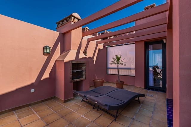 3 sypialnia Apartament na sprzedaż w Calahonda, Mijas z basenem garażem - 1 150 000 € (Ref: 10019393)