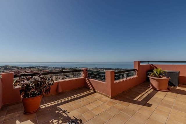 3 sypialnia Apartament na sprzedaż w Calahonda, Mijas z basenem garażem - 1 150 000 € (Ref: 10019393)
