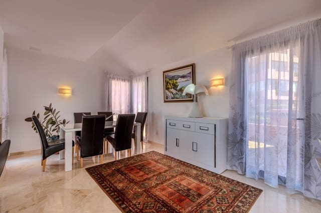 3 sypialnia Apartament na sprzedaż w Calahonda, Mijas z basenem garażem - 1 150 000 € (Ref: 10019393)