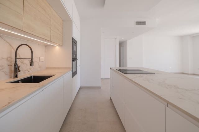 3 chambre Appartement à vendre à Miraflores, Mijas avec piscine - 595 000 € (Ref: 10019394)