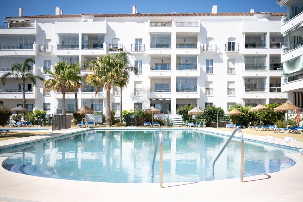 3 chambre Appartement à vendre à Miraflores avec piscine - 595 000 € (Ref: 10019394)
