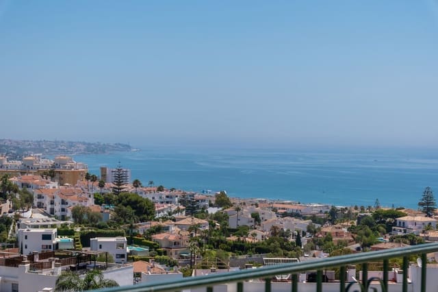 3 chambre Appartement à vendre à Miraflores, Mijas avec piscine - 595 000 € (Ref: 10019394)