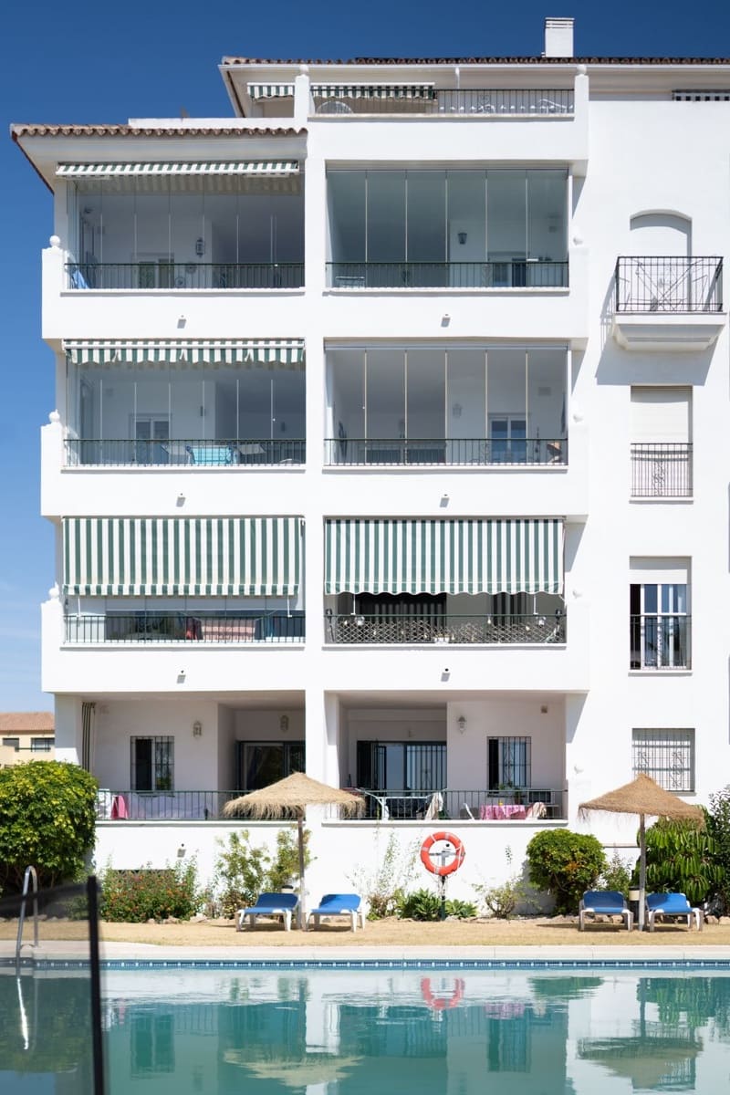 3 chambre Appartement à vendre à Miraflores avec piscine - 595 000 € (Ref: 10019394)