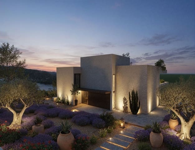 5 slaapkamer Villa te koop in Mijas met zwembad garage - € 2.500.000 (Ref: 10019395)