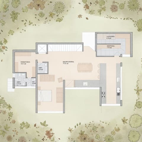 5 slaapkamer Villa te koop in Mijas met zwembad garage - € 2.500.000 (Ref: 10019395)