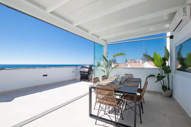3 bedroom Apartment for sale in Calahonda, Mijas with pool garage - € 1,575,000 (Ref: 10019397)