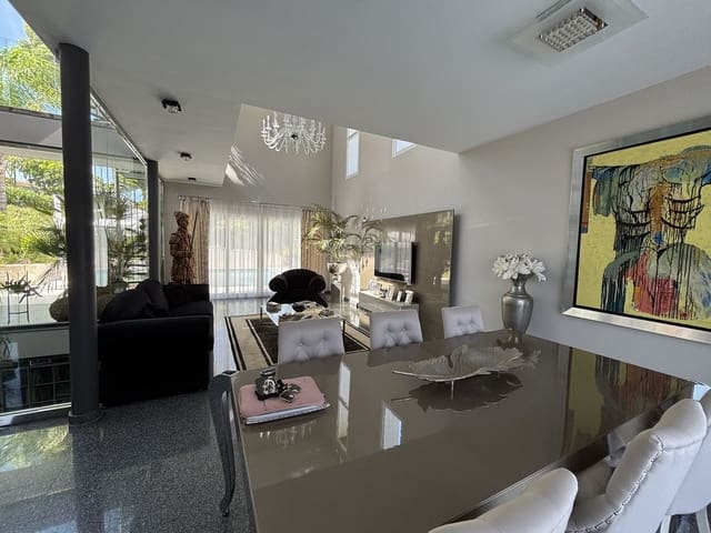 5 quarto Moradia para venda em La Cala Golf, Mijas com piscina garagem - 1 650 000 € (Ref: 10019398)