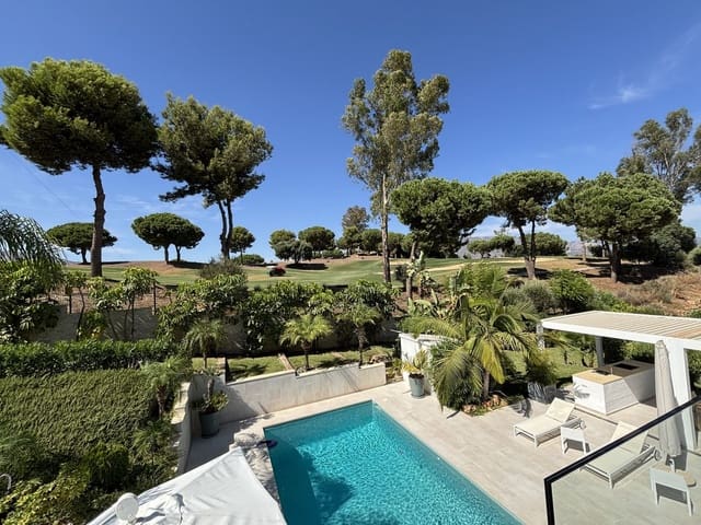 5 quarto Moradia para venda em La Cala Golf, Mijas com piscina garagem - 1 650 000 € (Ref: 10019398)