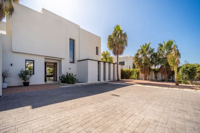 4 makuuhuone Huvila myytävänä paikassa La Cala Golf, Mijas mukana uima-altaan 
autotalli - 1 850 000 € (Ref: 10019959)