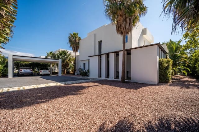 4 makuuhuone Huvila myytävänä paikassa La Cala Golf, Mijas mukana uima-altaan 
autotalli - 1 850 000 € (Ref: 10019959)